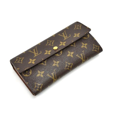 lv sara wallet|louis vuitton long wallet women's.